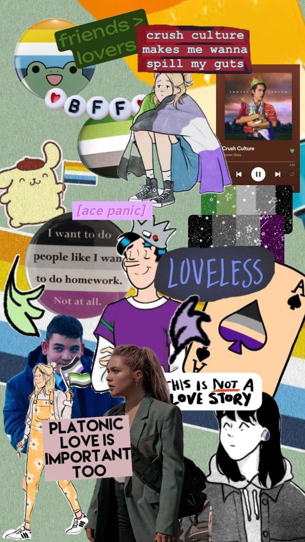 cute Asexual wallpapers 0027