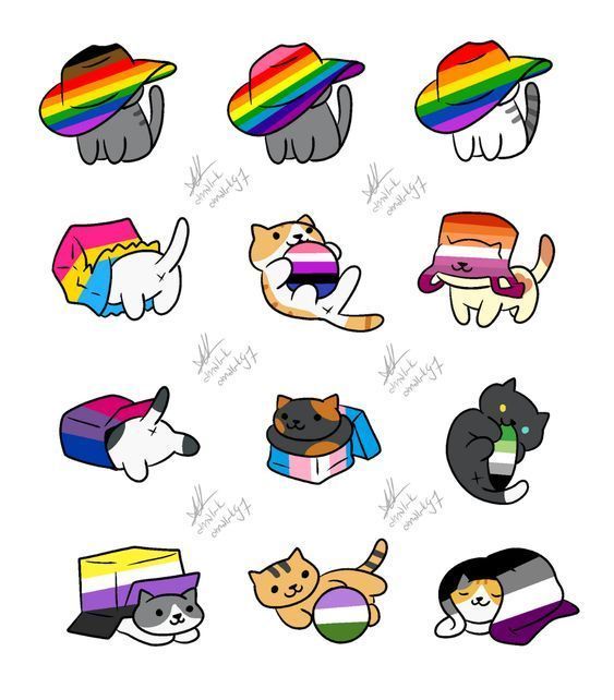 cute Asexual wallpapers 0068