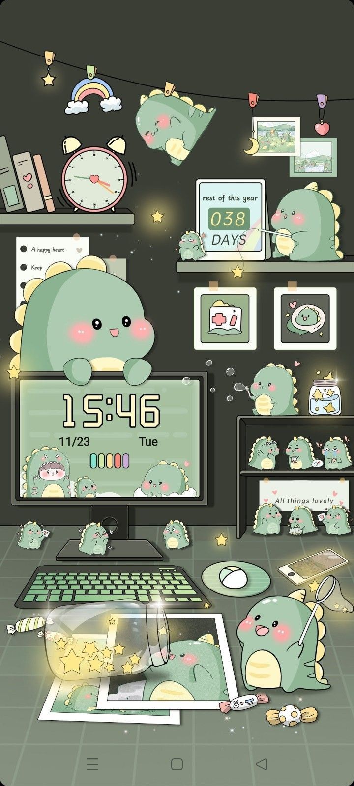 cute authentic wallpapers for desktops