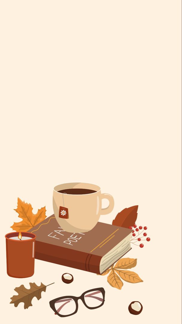 cute autumn desktop wallpaper