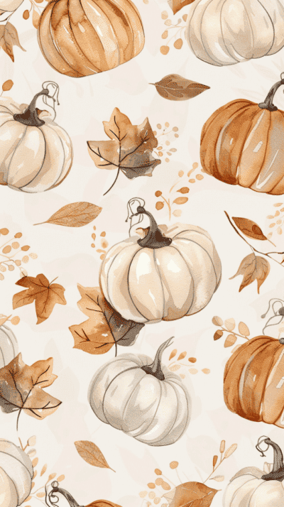 cute autumn wallpaper 0010