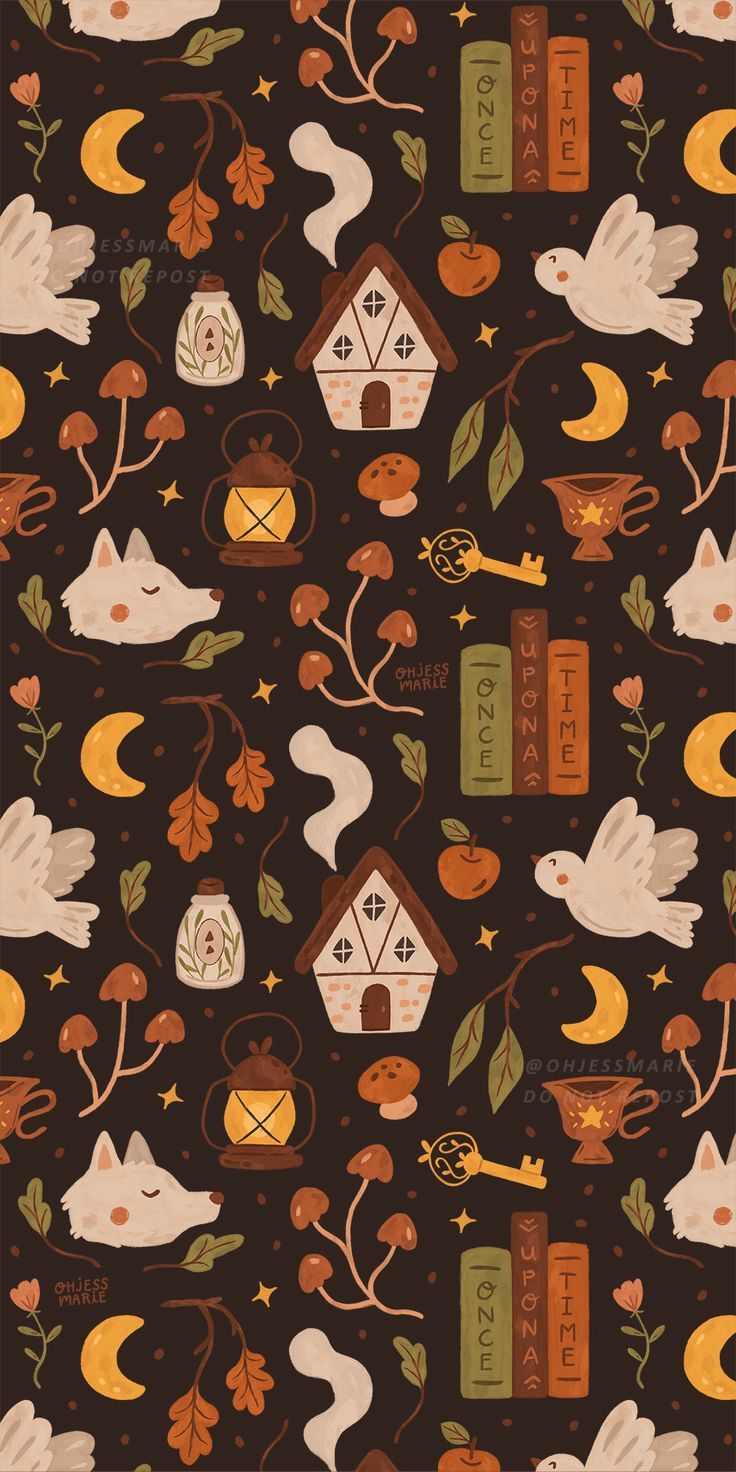 cute autumn wallpaper 0021