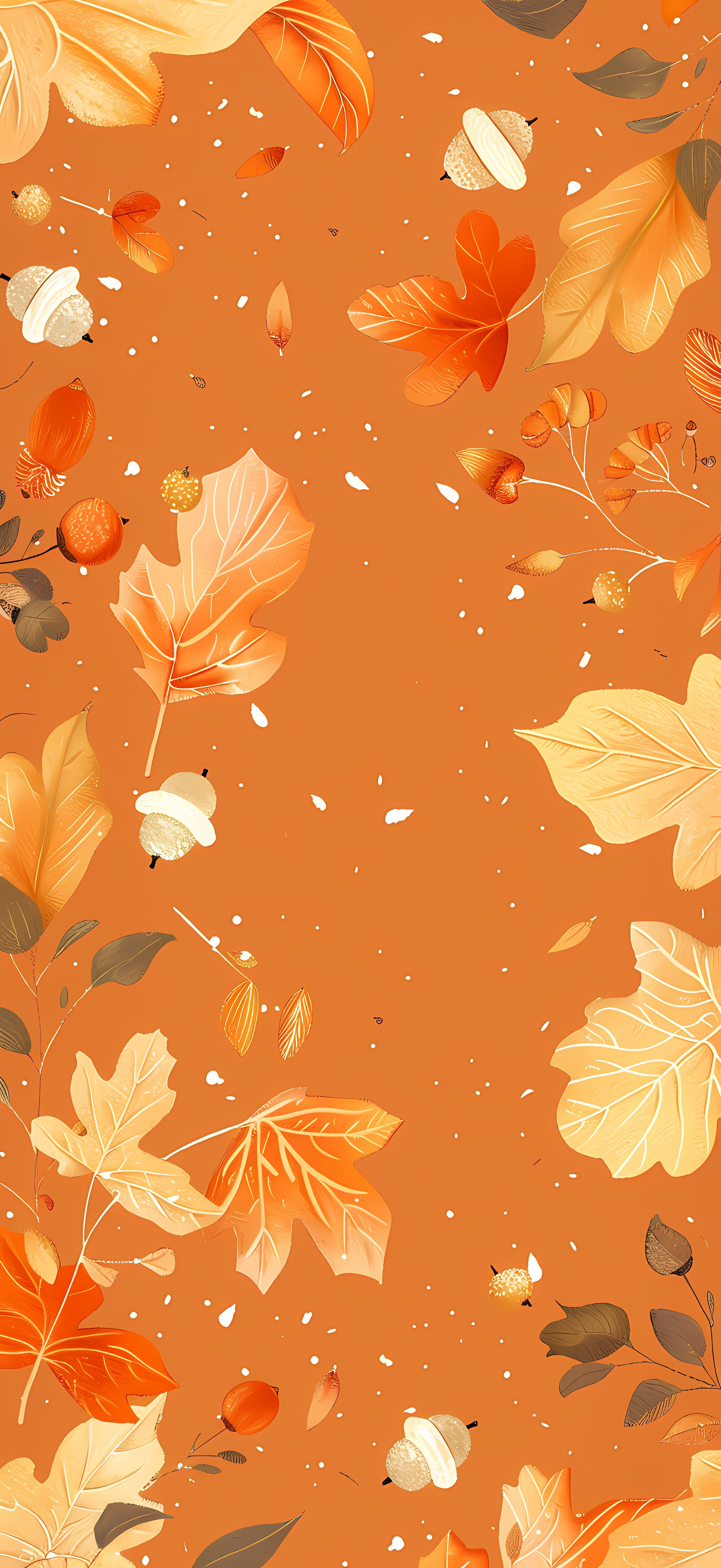 cute autumn wallpaper 0022