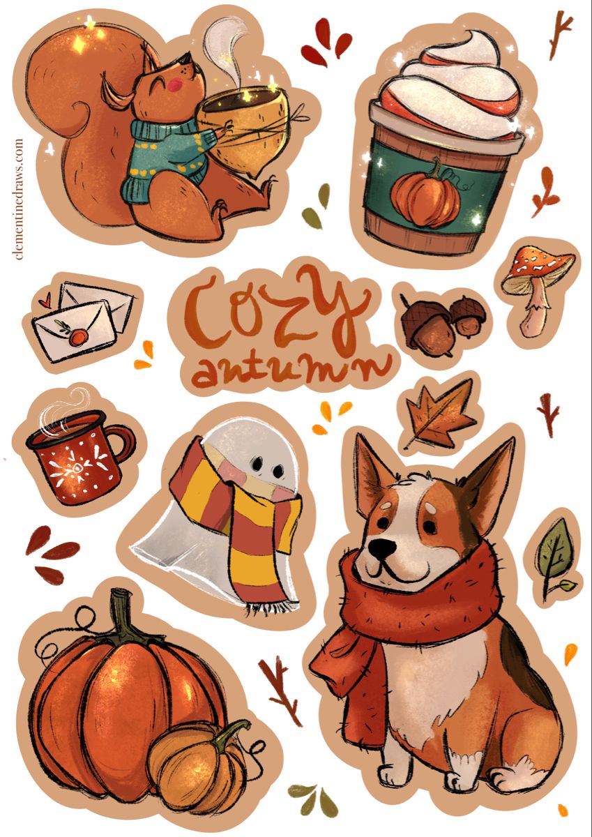 cute autumn wallpaper 0060