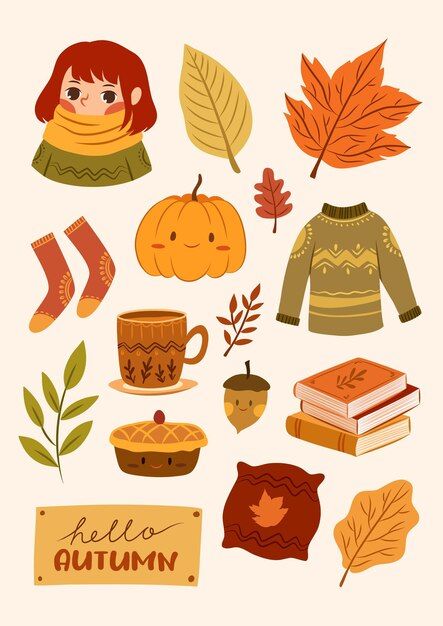 cute autumn wallpaper 0073