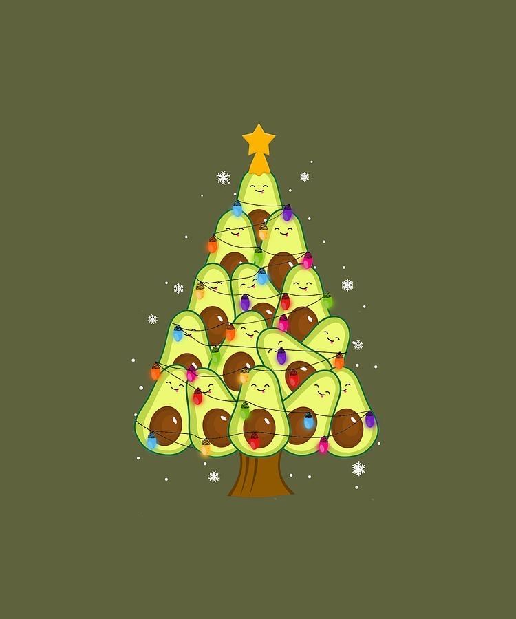 cute avocado wallpapers 0014