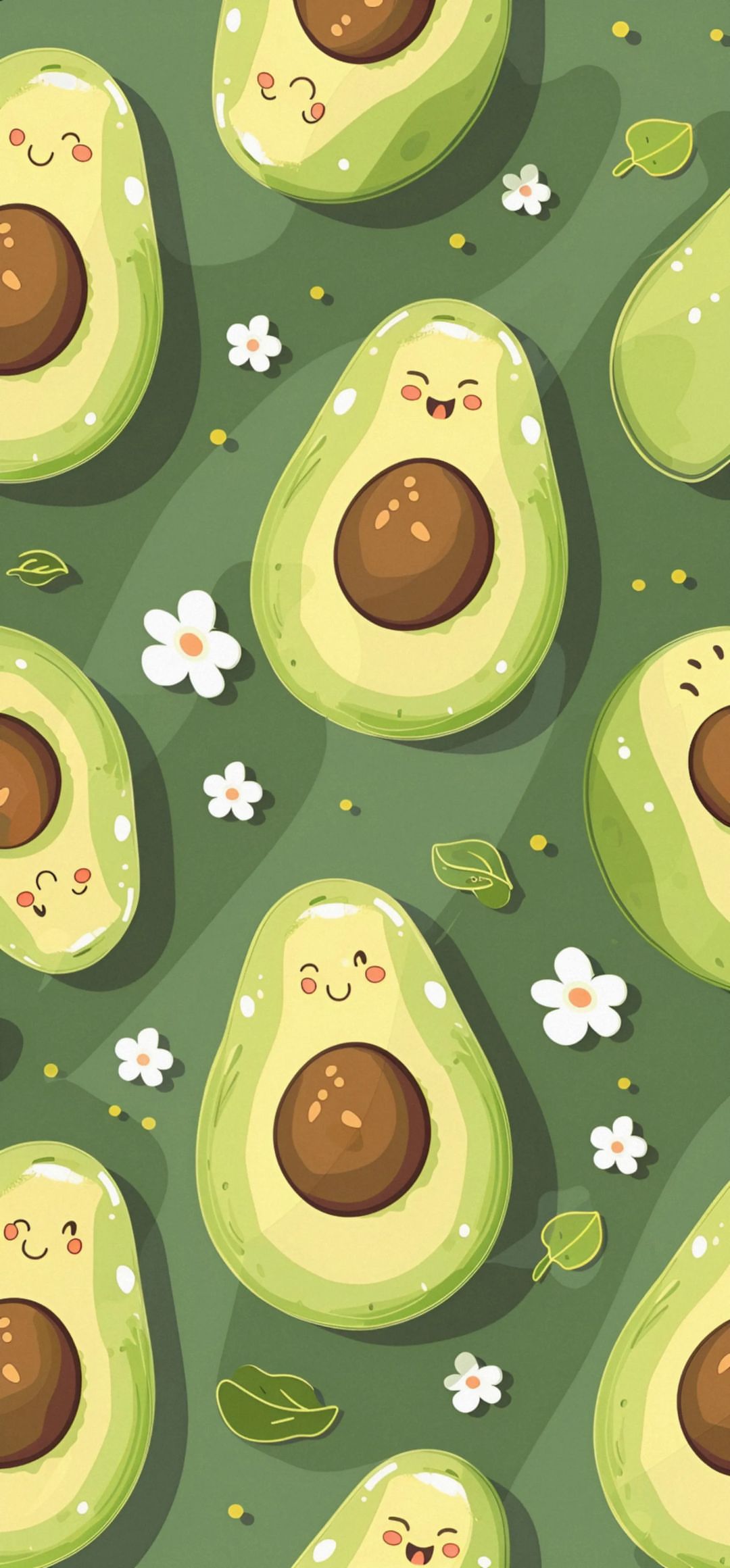 cute avocado wallpapers 0021