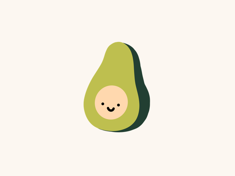 cute avocado wallpapers 0027