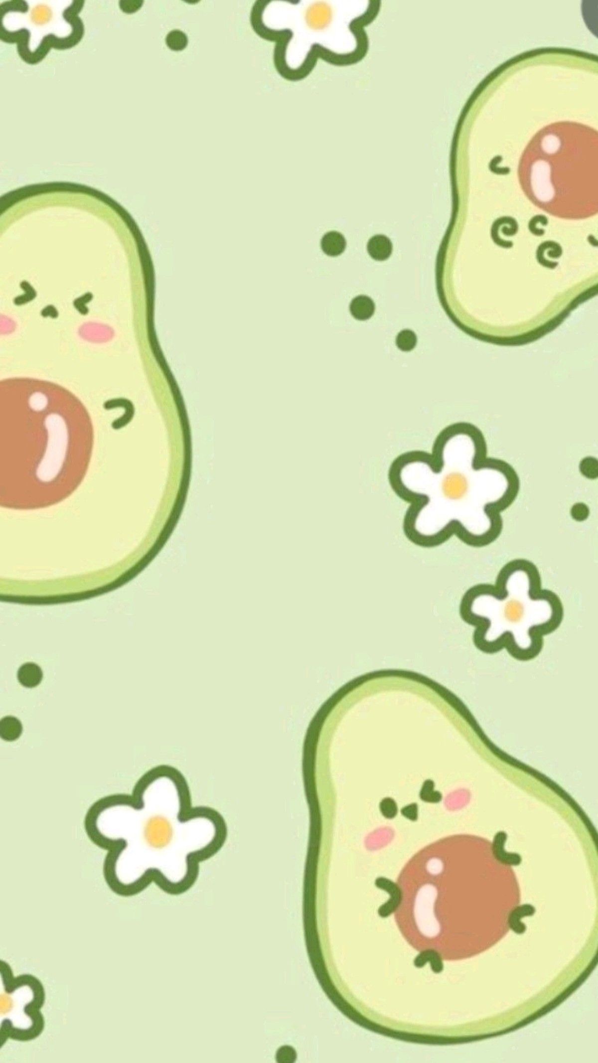 cute avocado wallpapers 0028