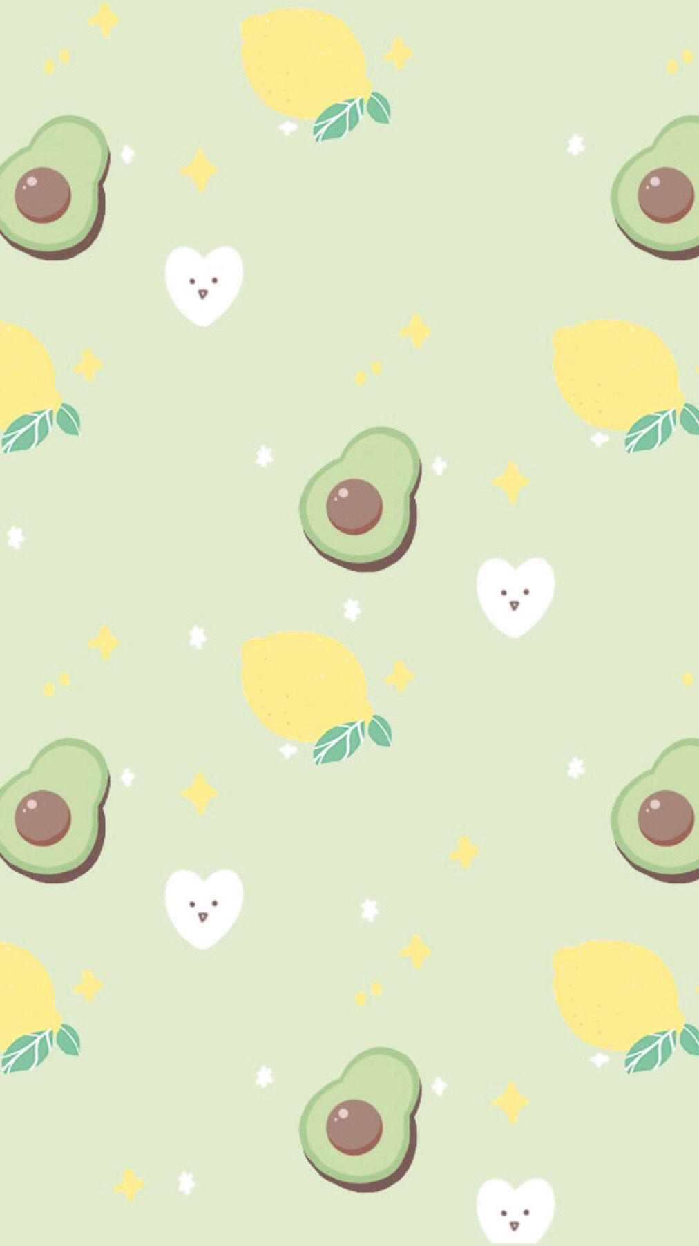 cute avocado wallpapers 0074