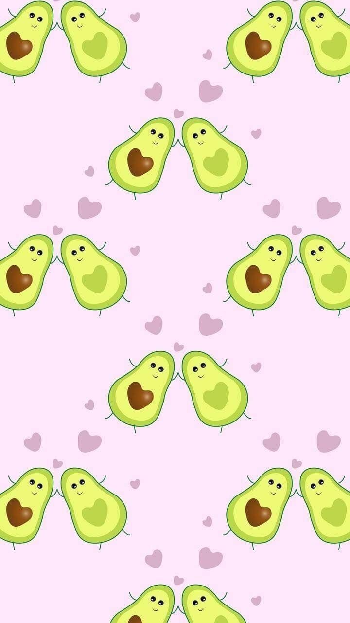 cute avocado wallpapers 0097