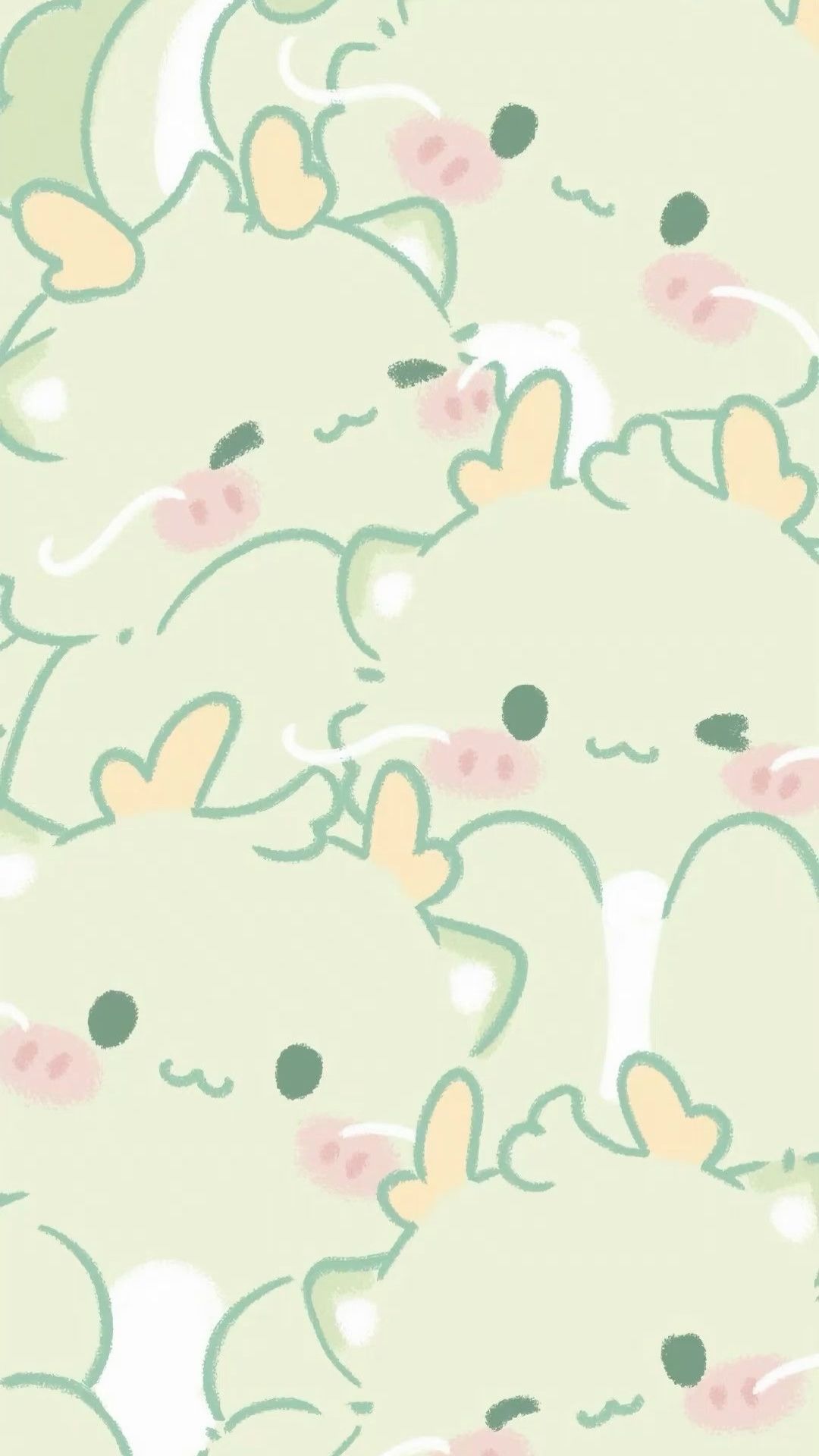 cute Axolotl wallpapers 0011