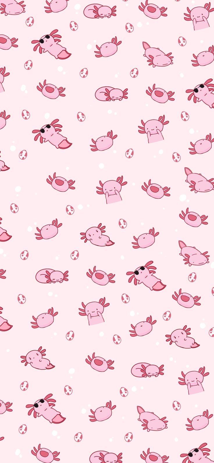 cute Axolotl wallpapers 0056