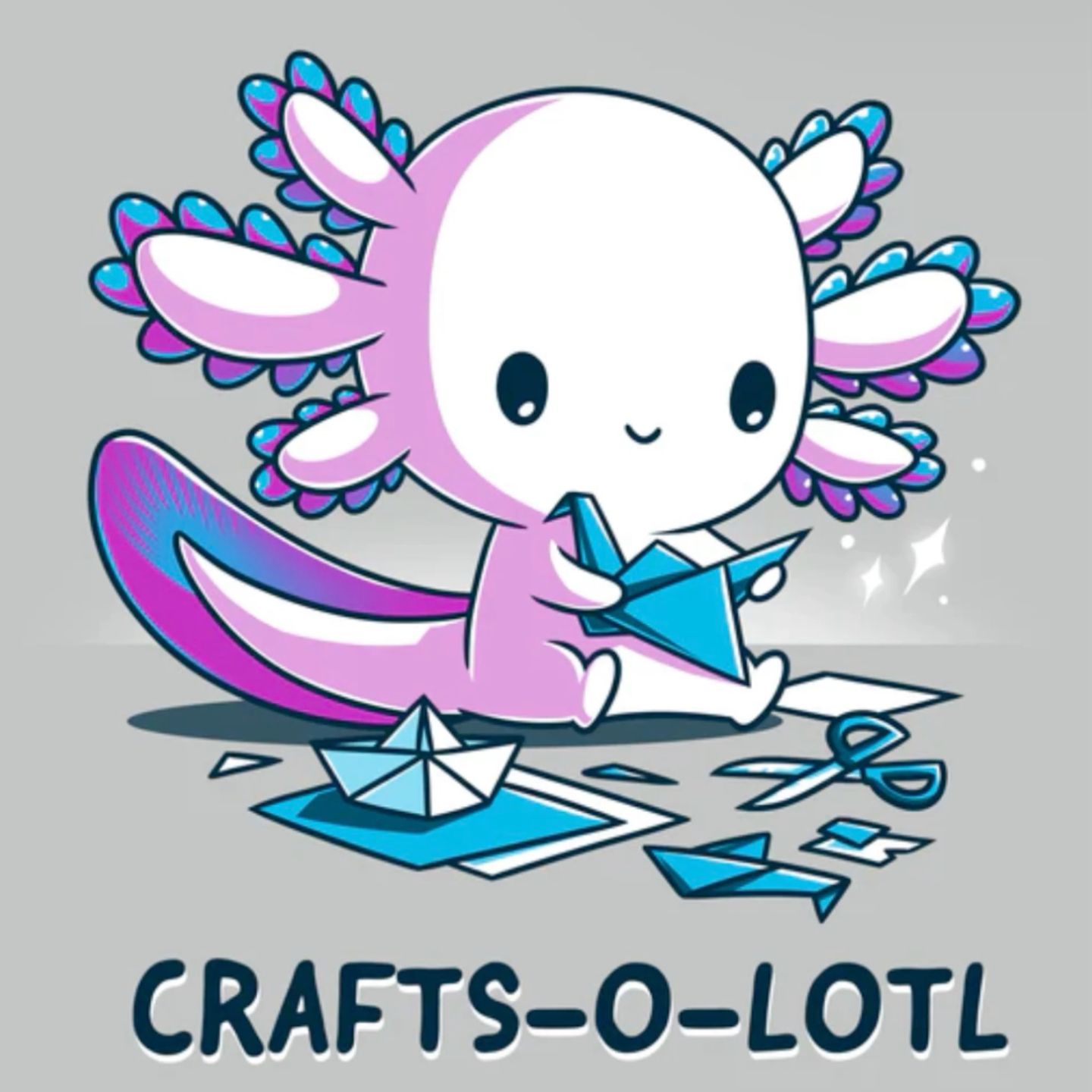 cute Axolotl wallpapers 0059