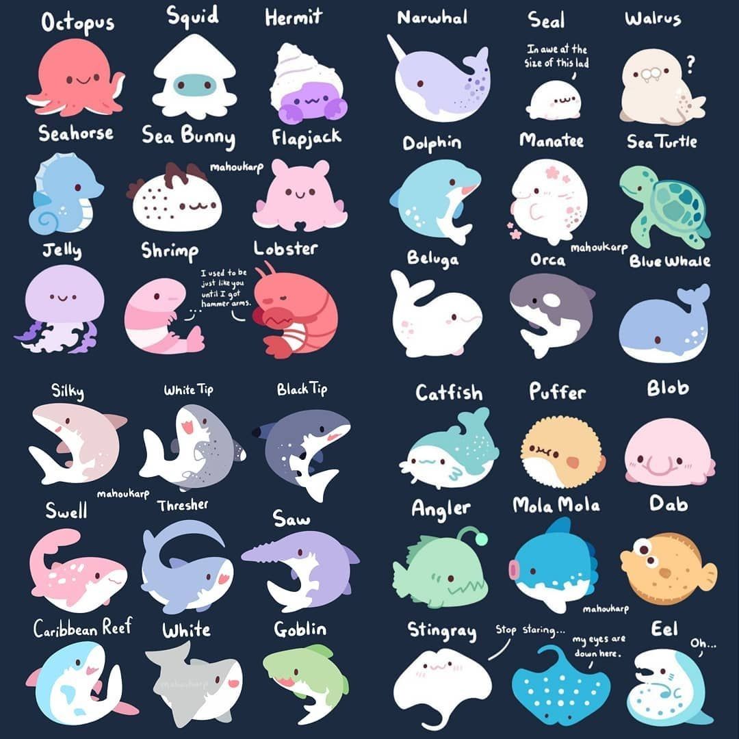 cute Axolotl wallpapers 0074