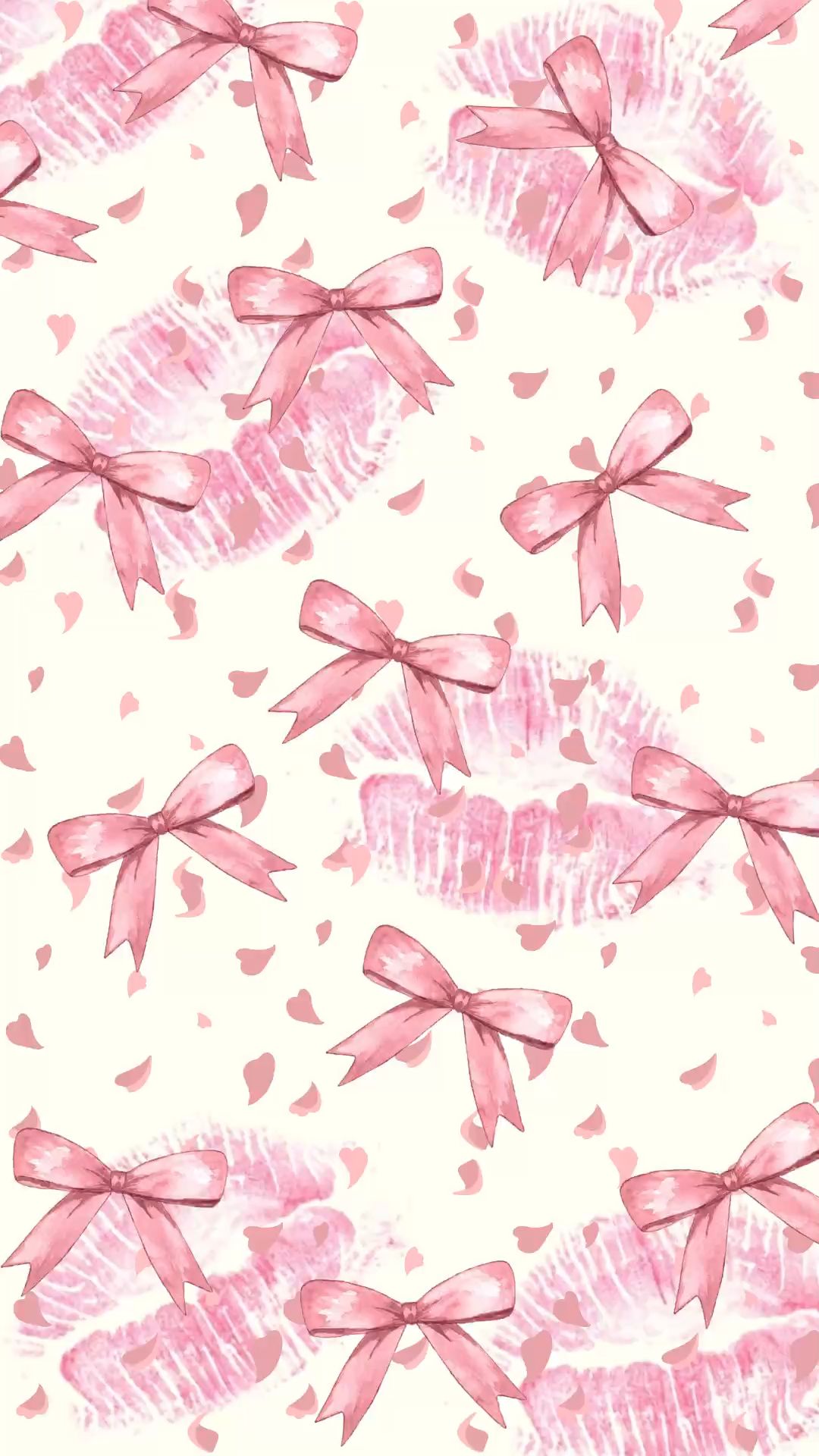 cute baby pink wallpapers for mobile