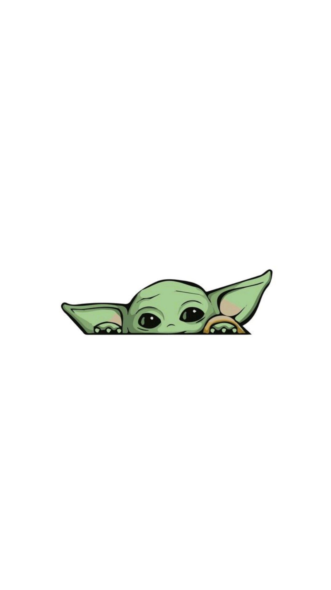 cute Baby Yoda wallpapers for phones