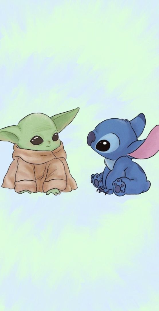 cute Baby Yoda wallpapers 0037