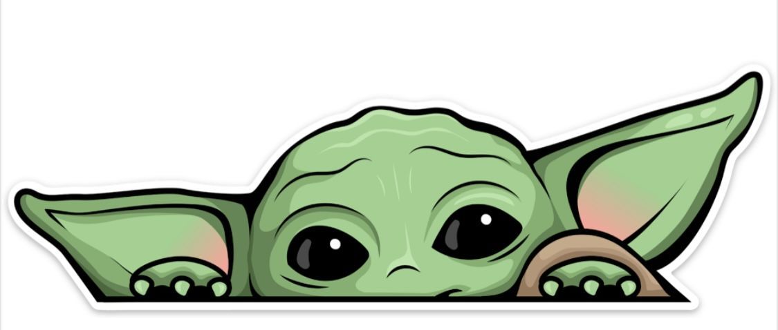 cute Baby Yoda wallpapers 0045