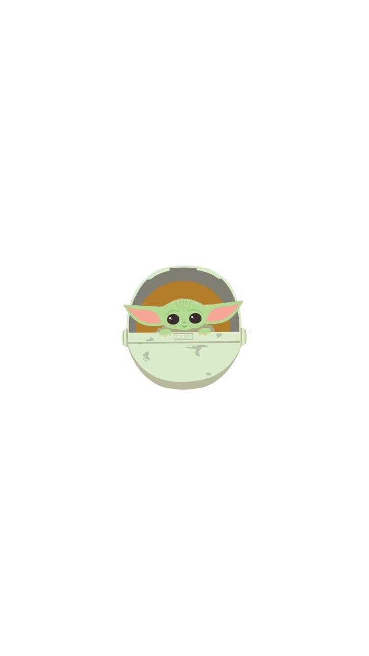 cute Baby Yoda wallpapers 0048