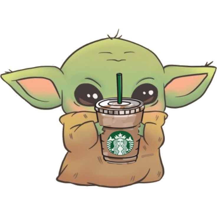 cute Baby Yoda wallpapers 0055