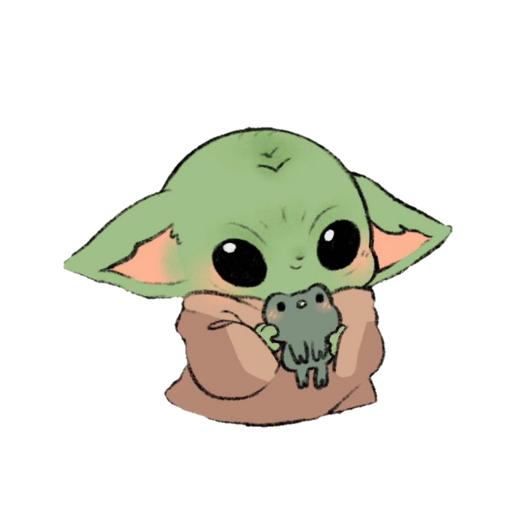 cute Baby Yoda wallpapers 0059