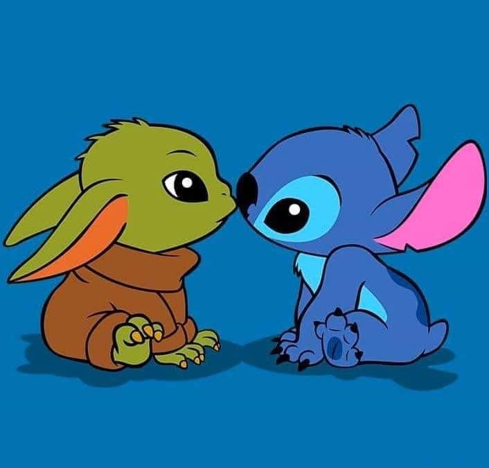 cute Baby Yoda wallpapers 0073