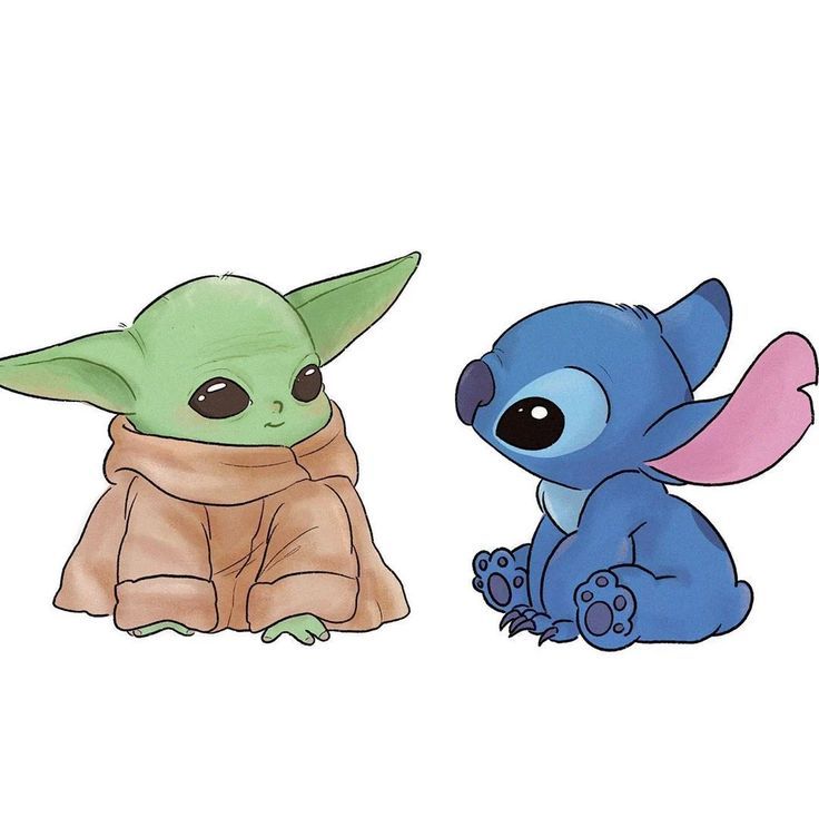 cute Baby Yoda wallpapers 0086