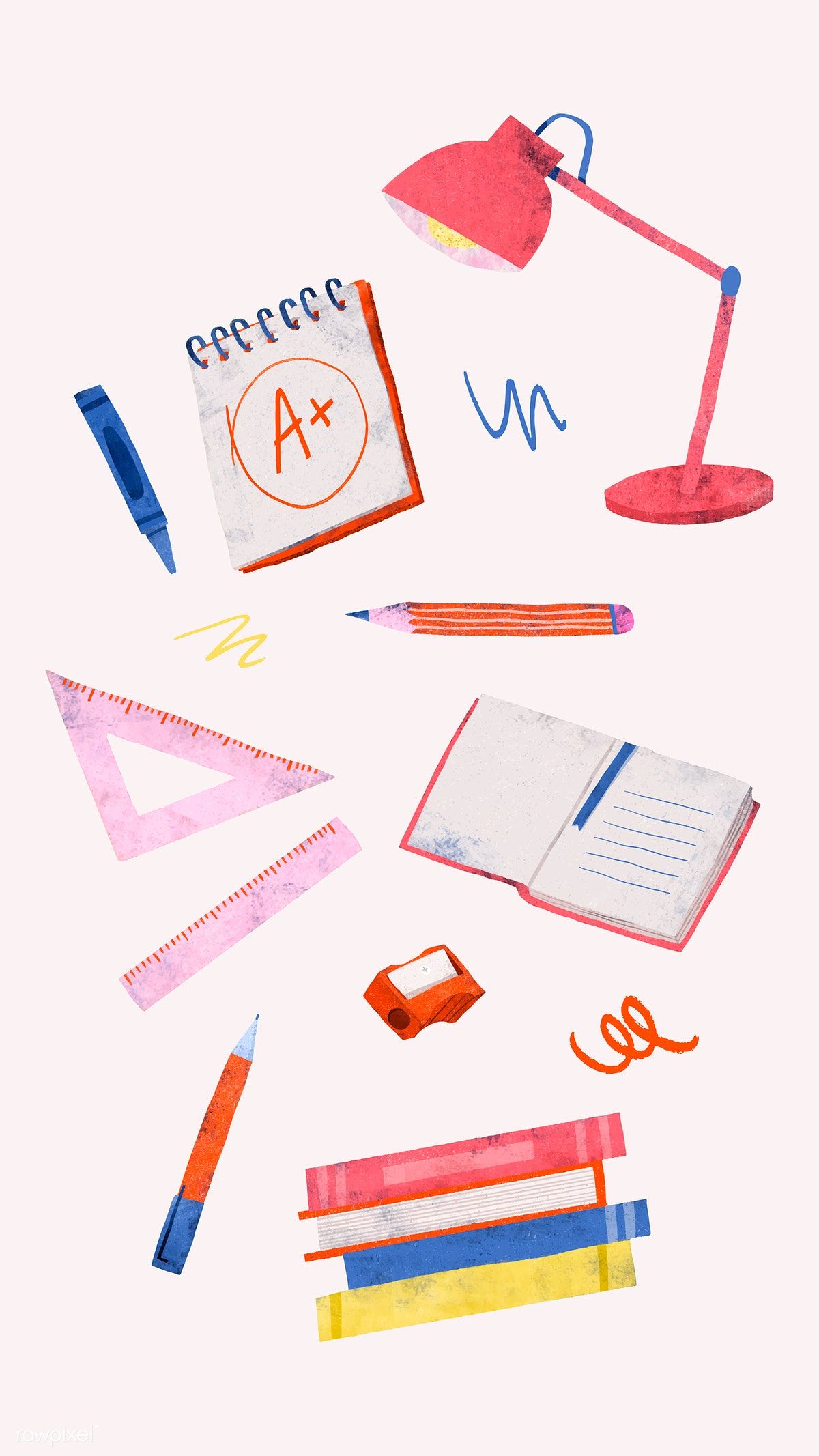 cute back to school wallpapers designs