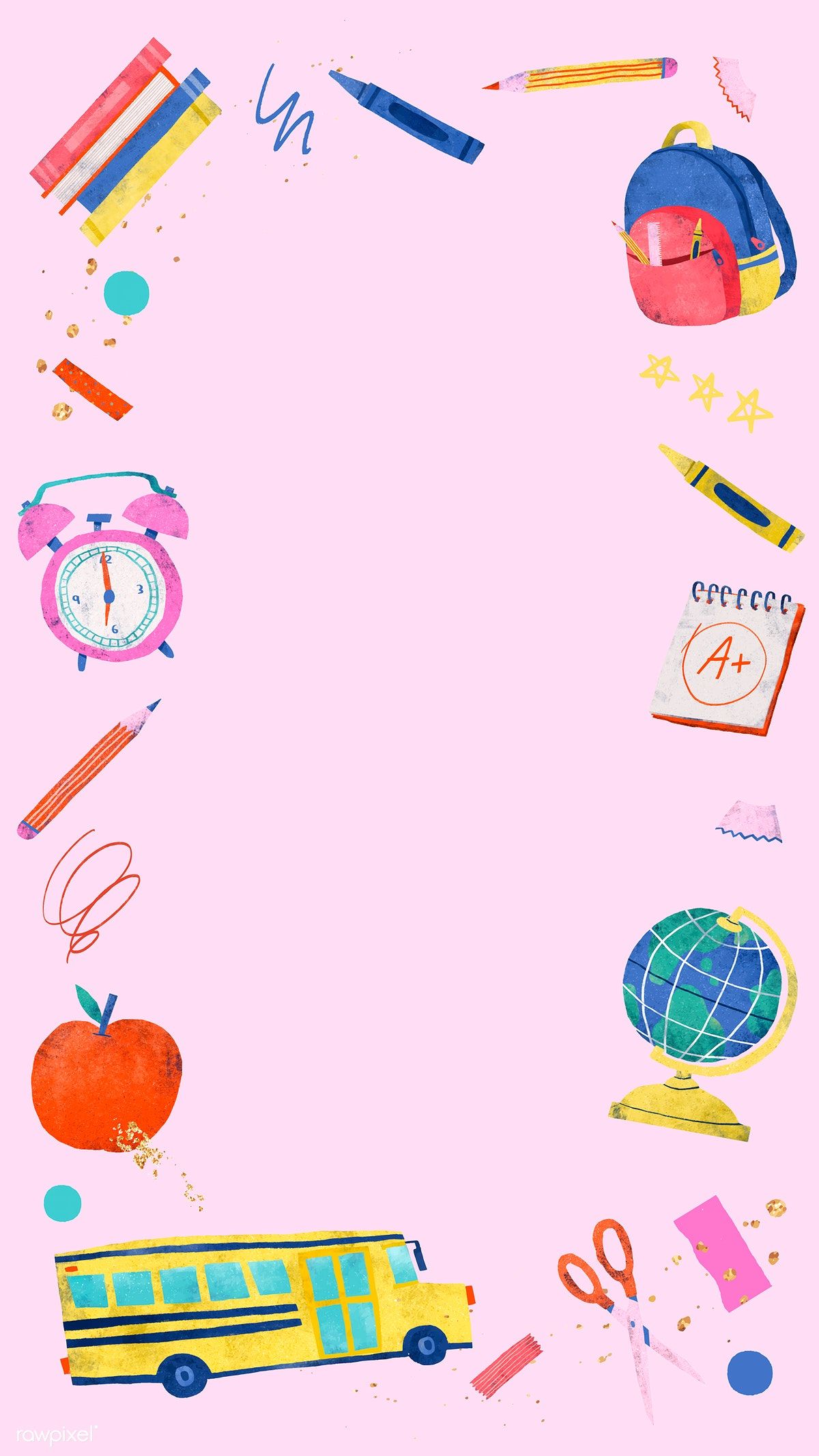 cute back to school wallpapers 0013