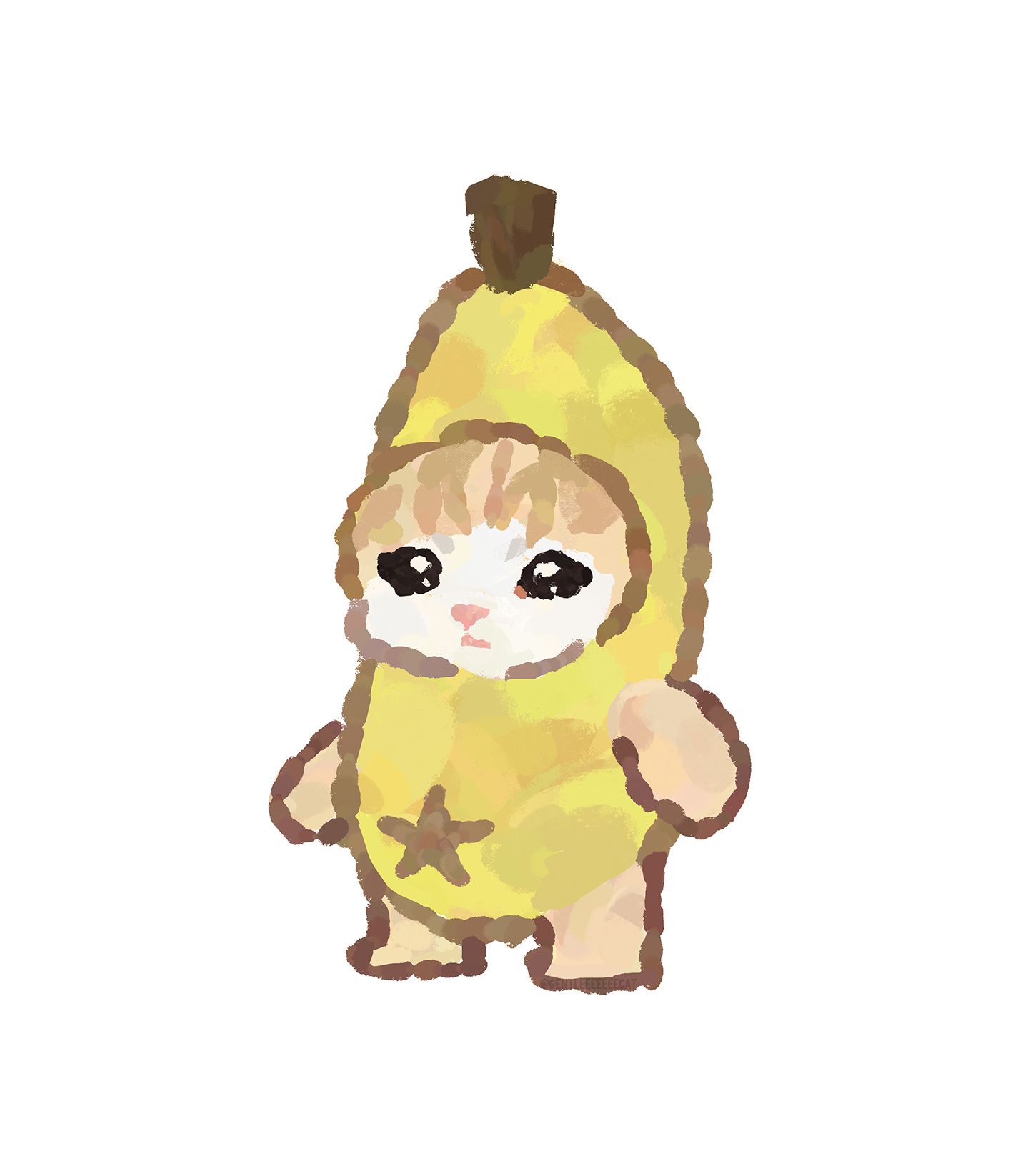 cute banana wallpapers 0012