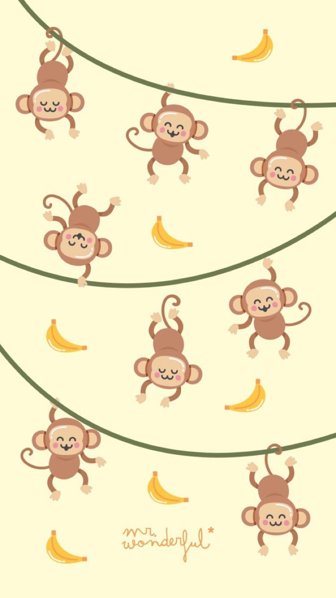 cute banana wallpapers 0018