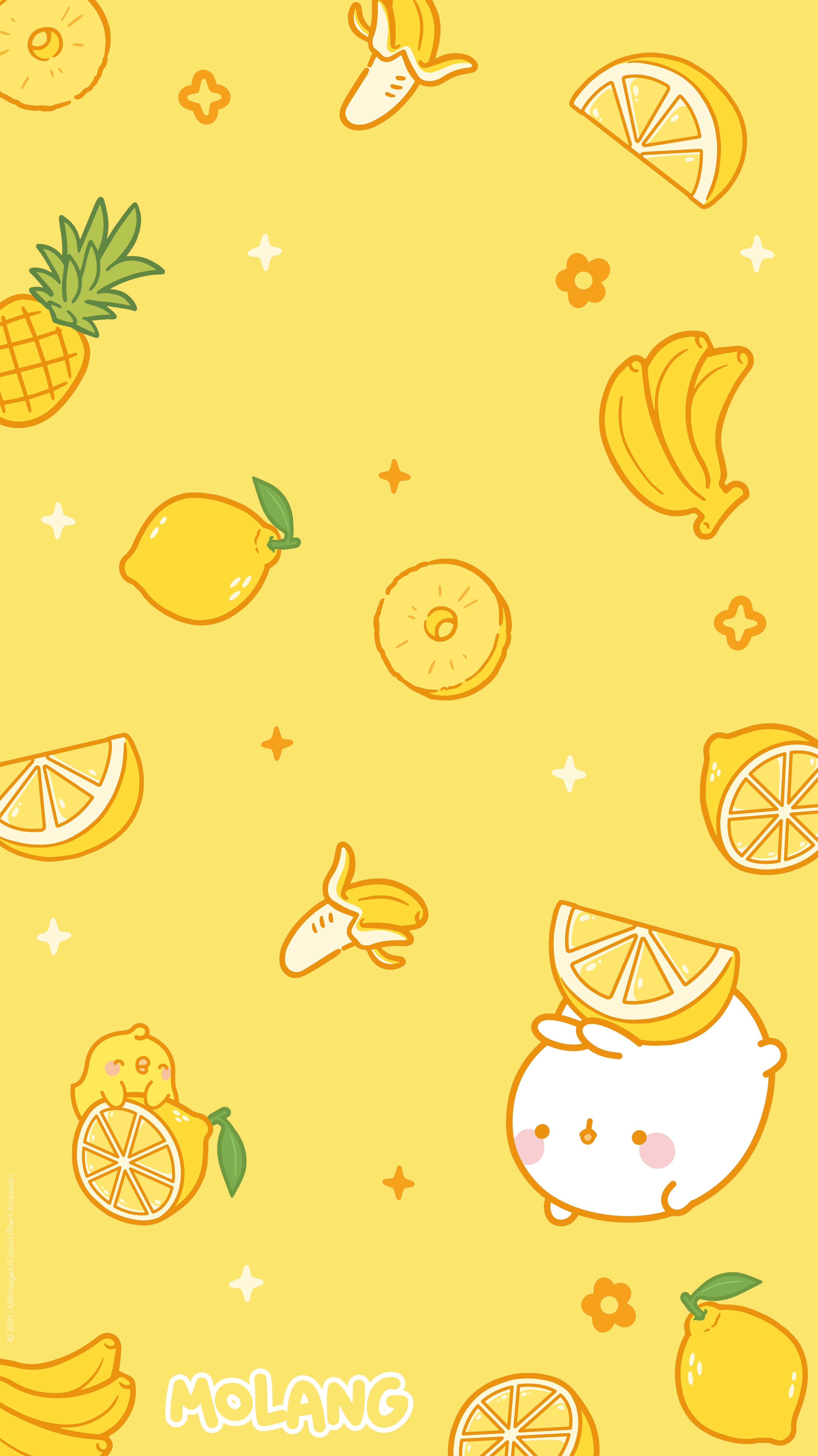 cute banana wallpapers 0021