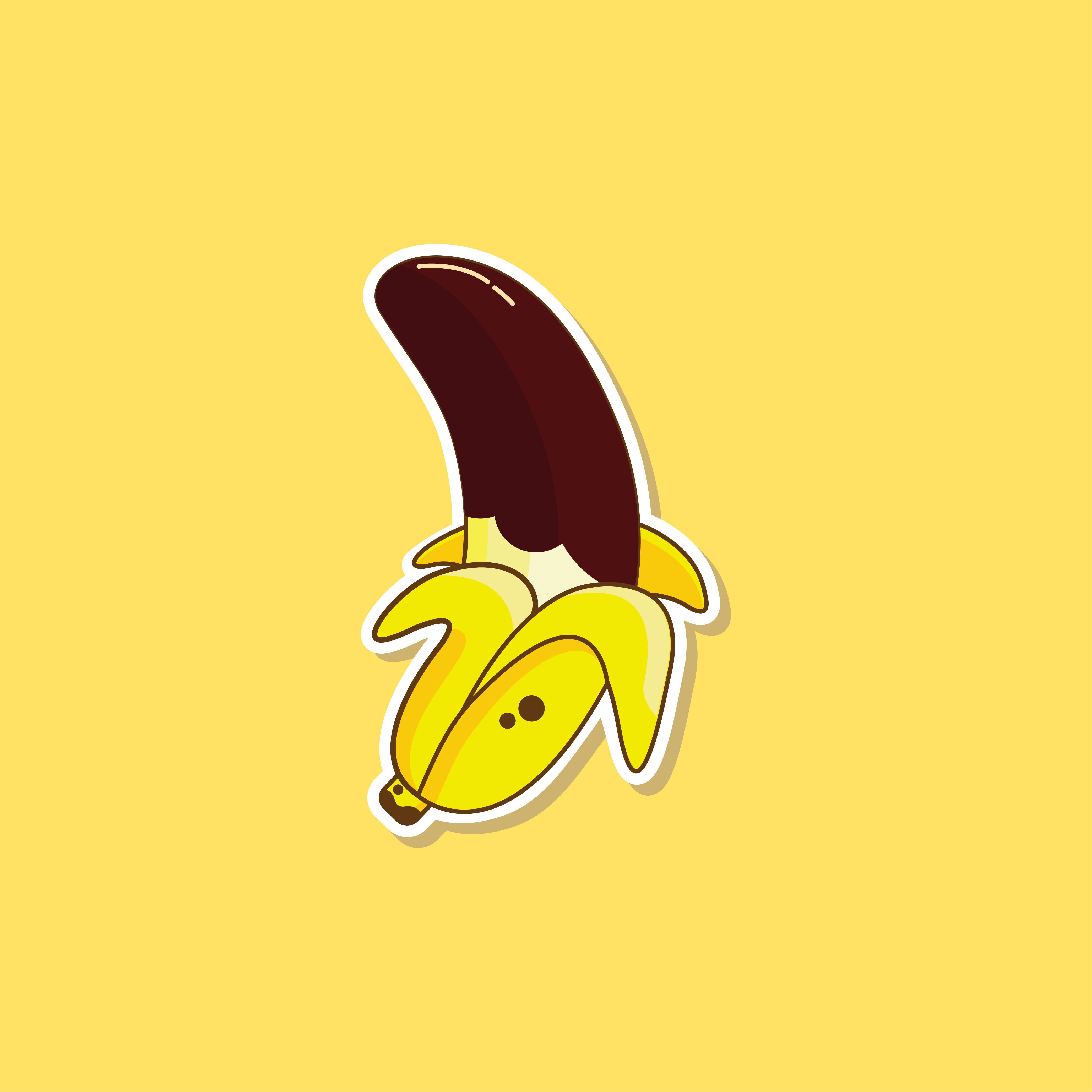 cute banana wallpapers 0024