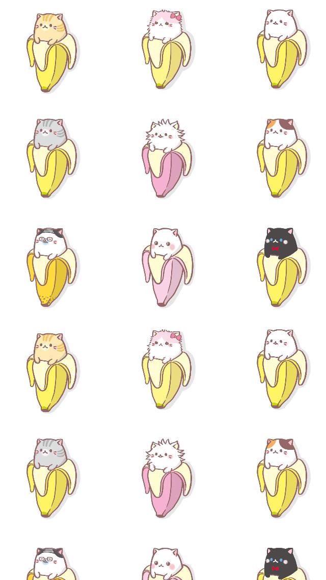 cute banana wallpapers 0039