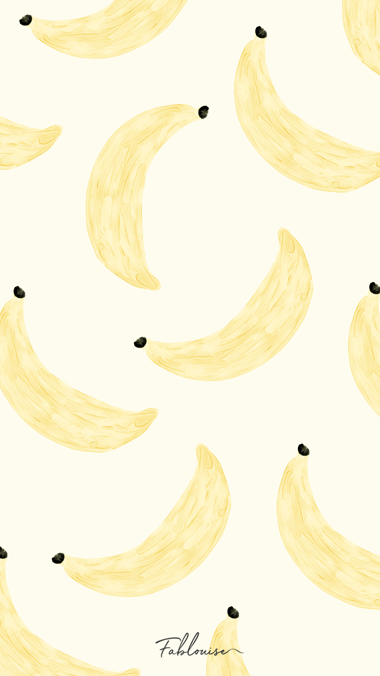 cute banana wallpapers 0040