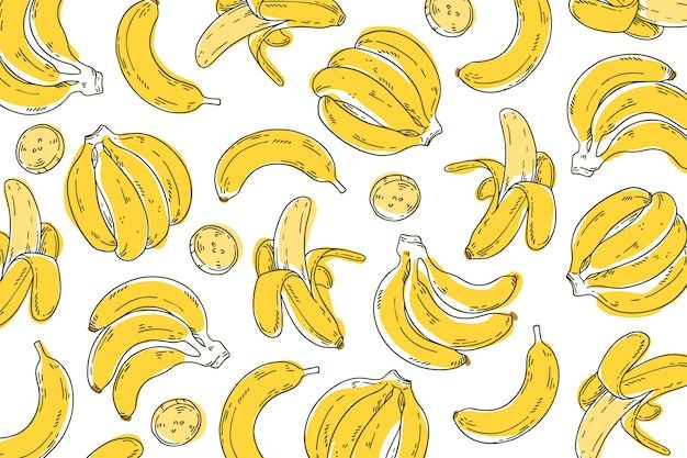 cute banana wallpapers 0049