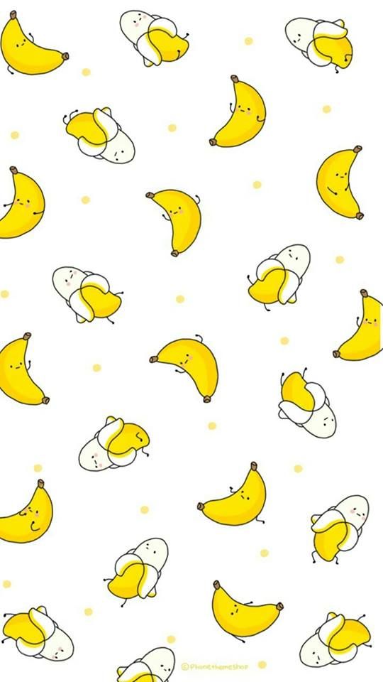 cute banana wallpapers 0055