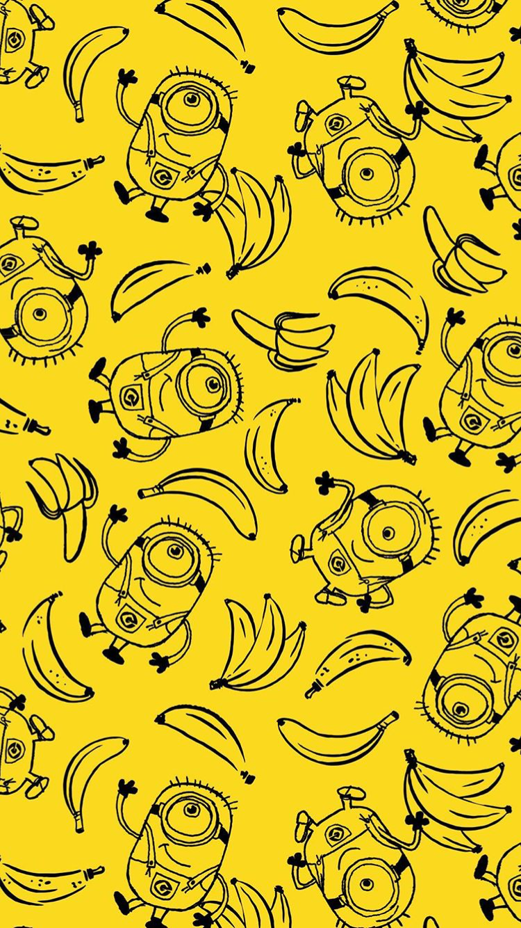 cute banana wallpapers 0057