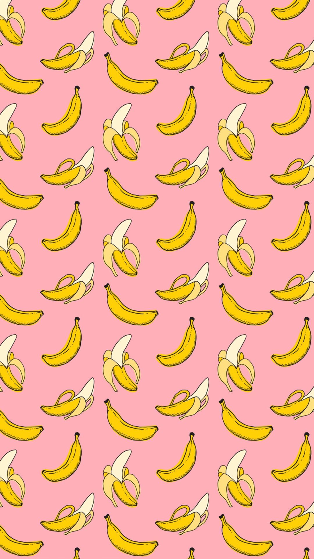 cute banana wallpapers 0065