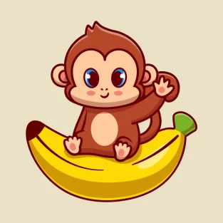 cute banana wallpapers 0068