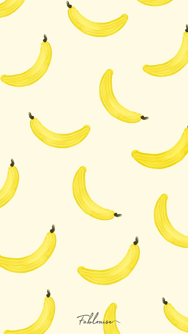 cute banana wallpapers 0070