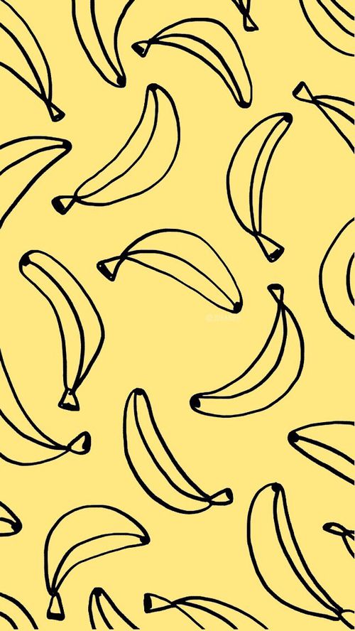 cute banana wallpapers 0079