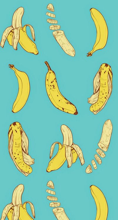 cute banana wallpapers 0081