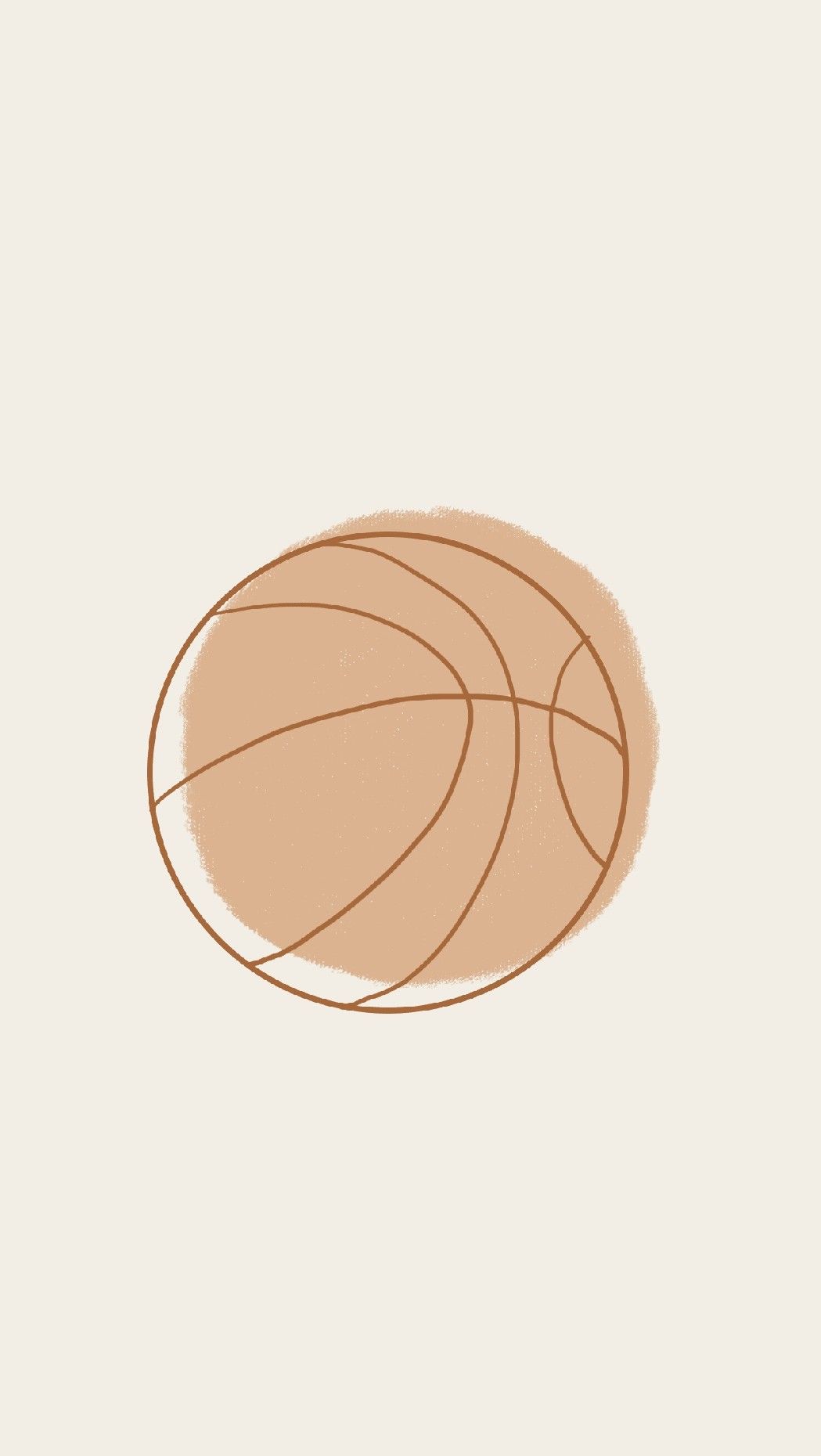 cute basketball wallpapers for girls