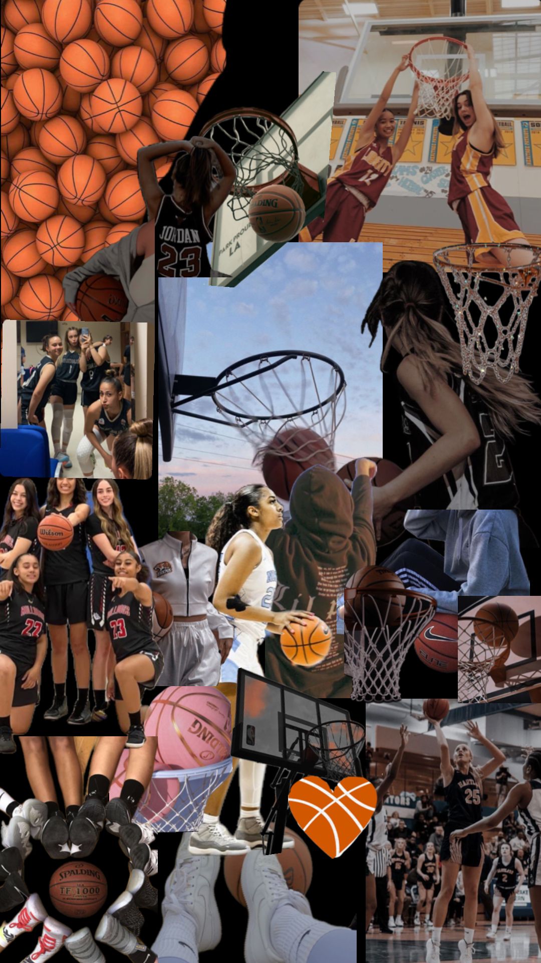 cute basketball wallpapers 0010