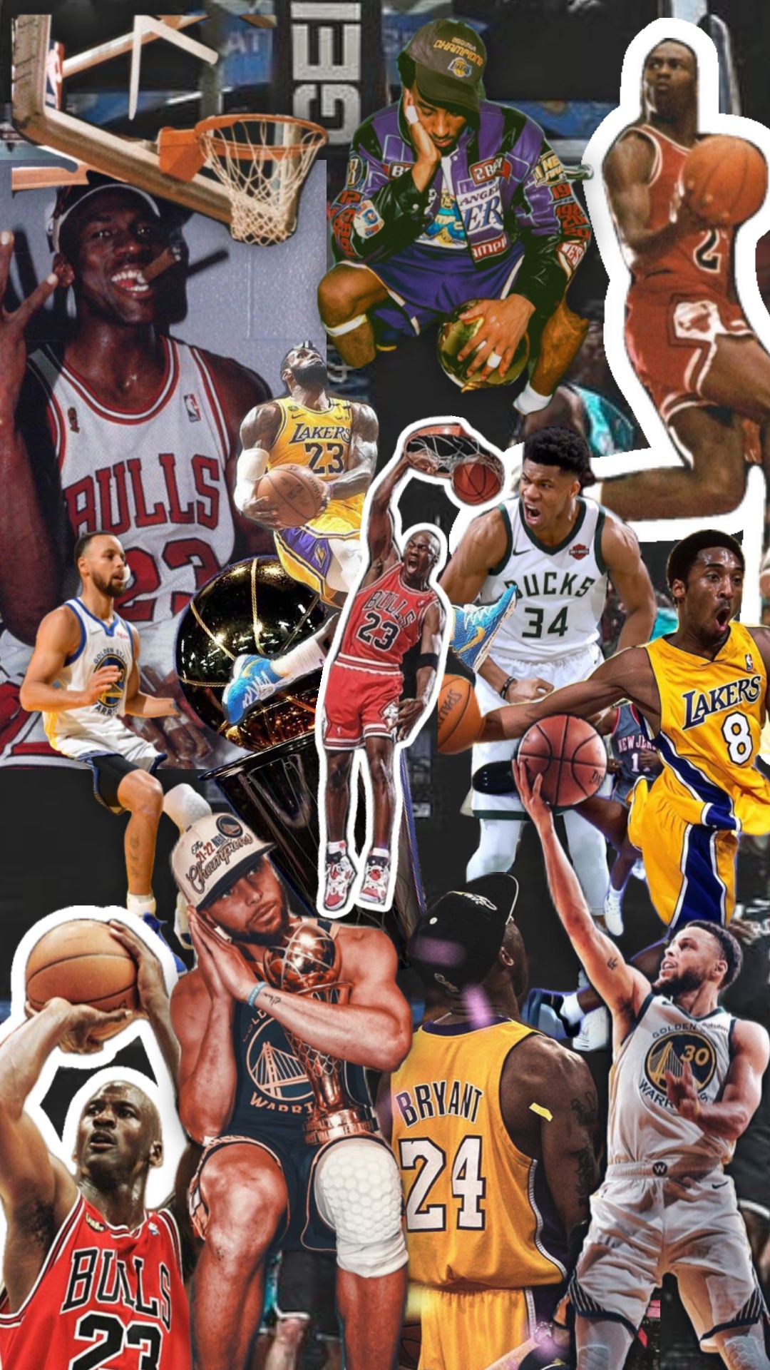 cute basketball wallpapers 0013