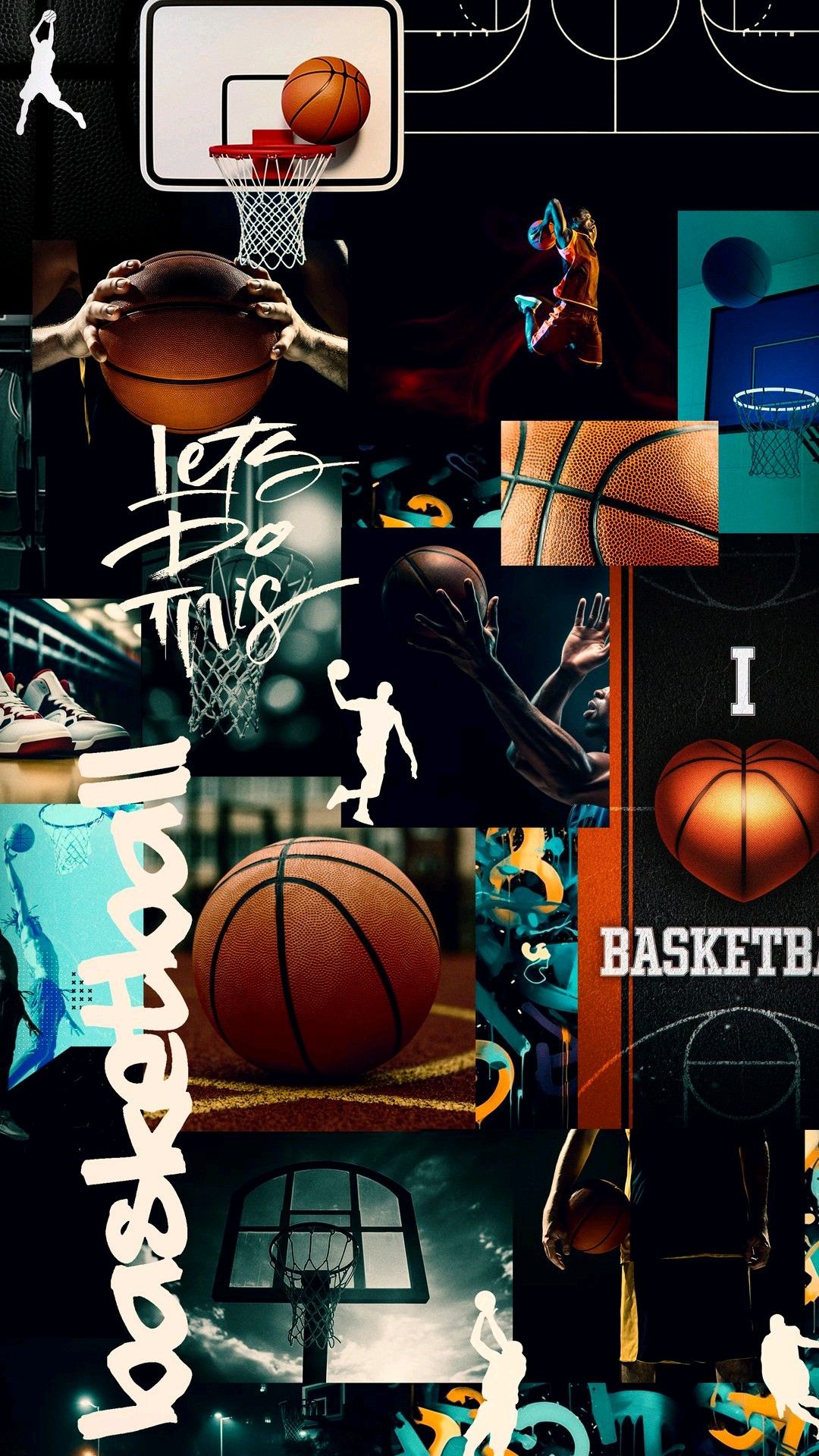 cute basketball wallpapers 0016