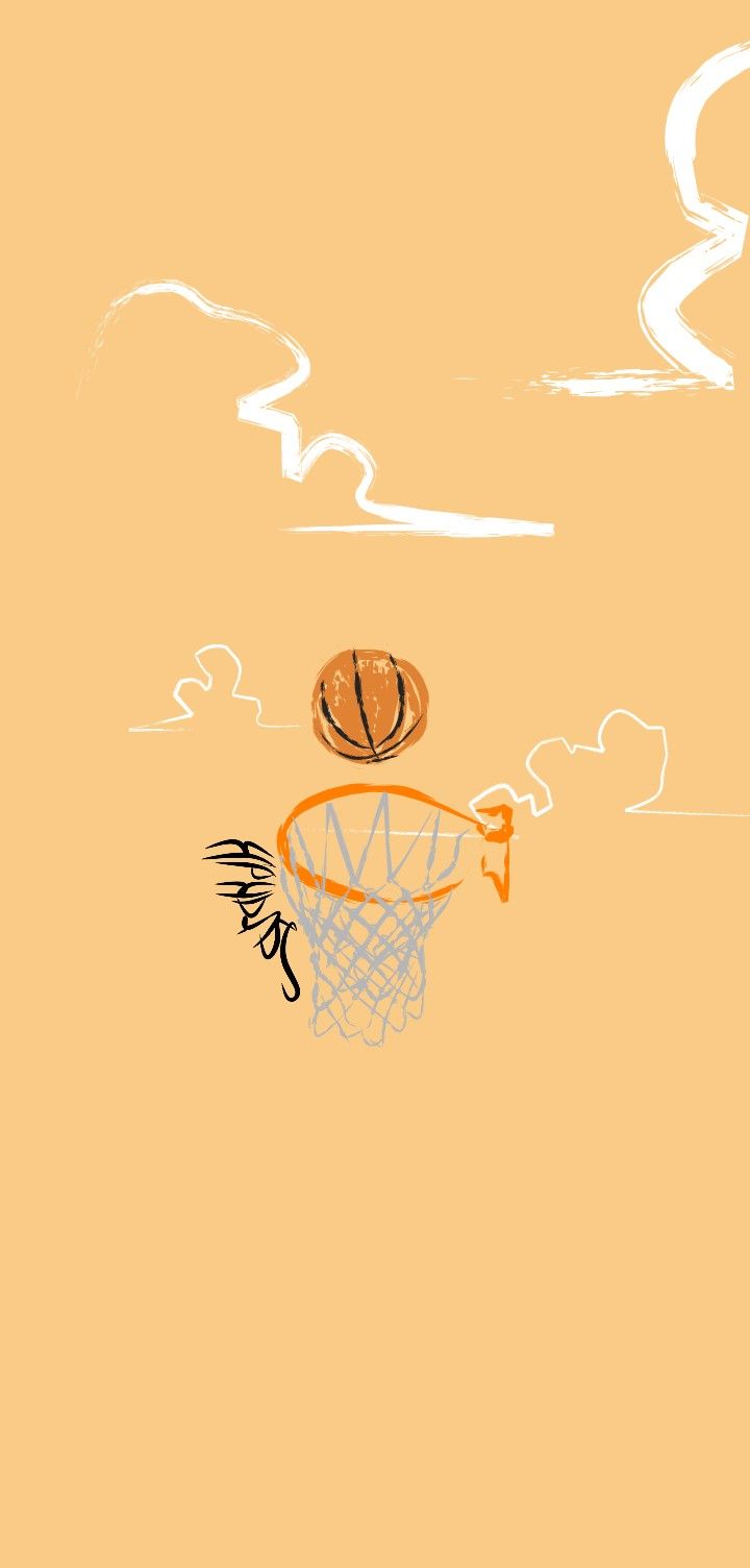 cute basketball wallpapers 0019