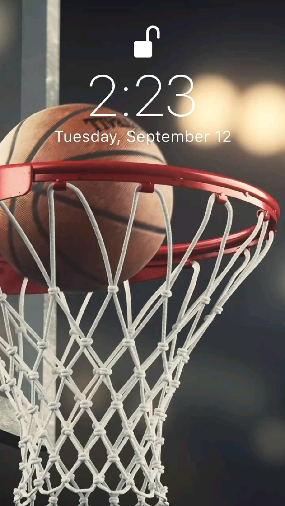 cute basketball wallpapers 0050